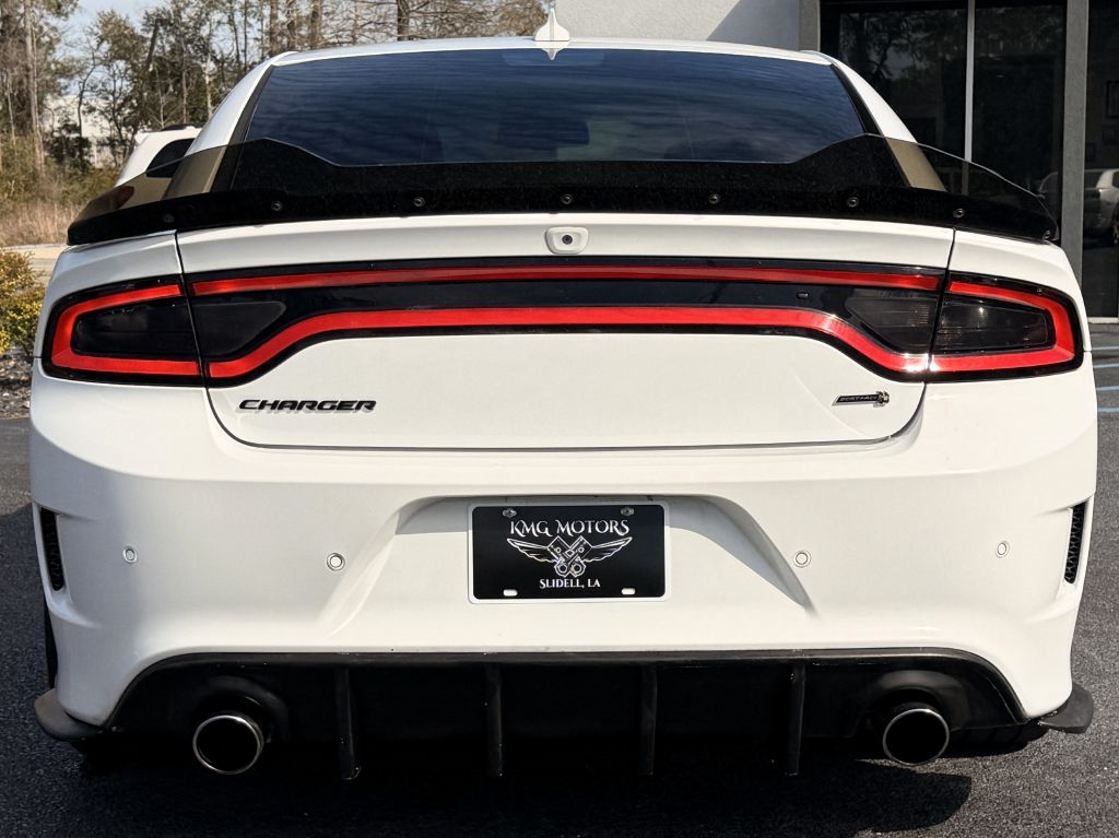 Dodge Charger R/T Scat Pack RWD 2018