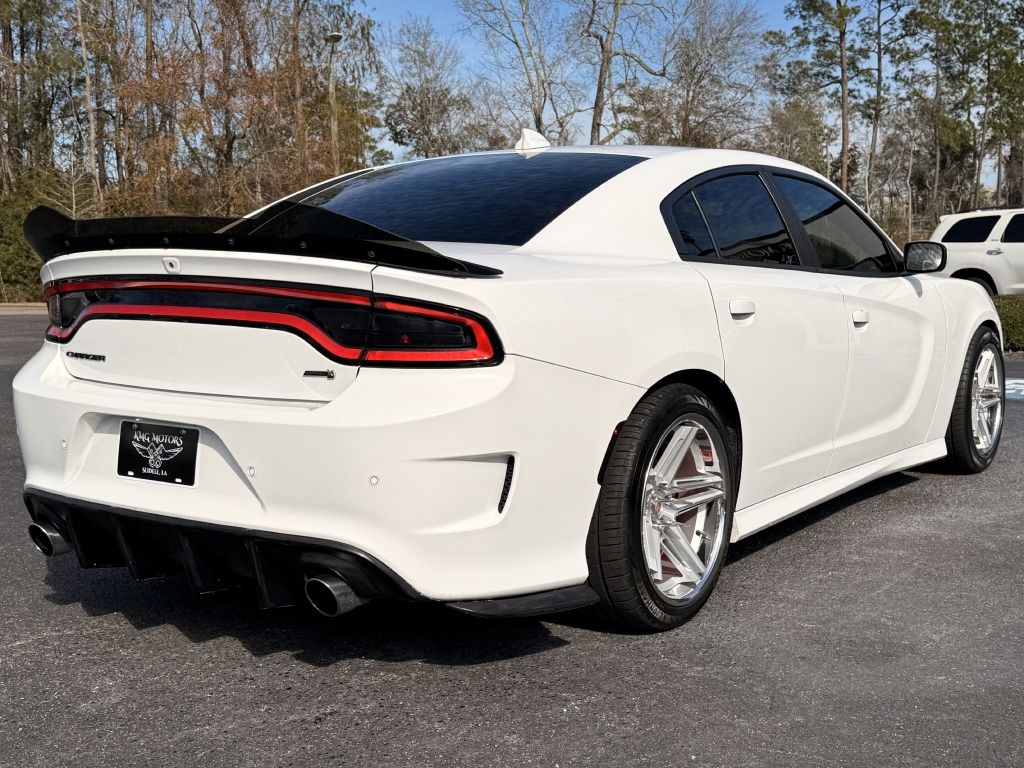 Dodge Charger R/T Scat Pack RWD 2018