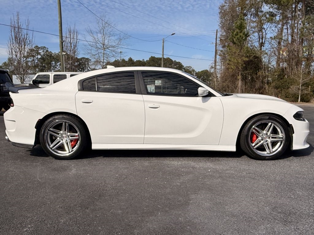 Dodge Charger R/T Scat Pack RWD 2018