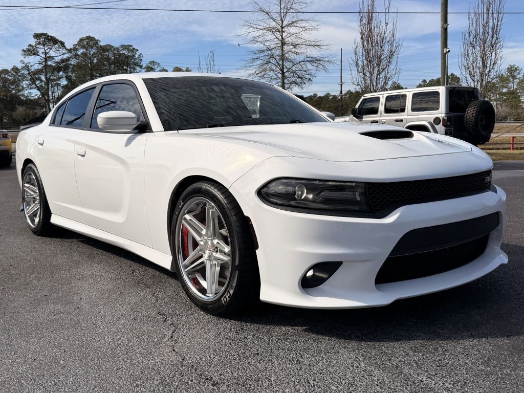 Dodge Charger R/T Scat Pack RWD 2018