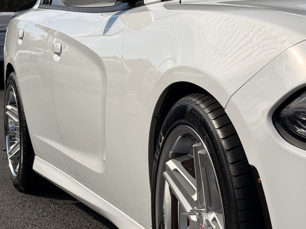 Dodge Charger R/T Scat Pack RWD 2018