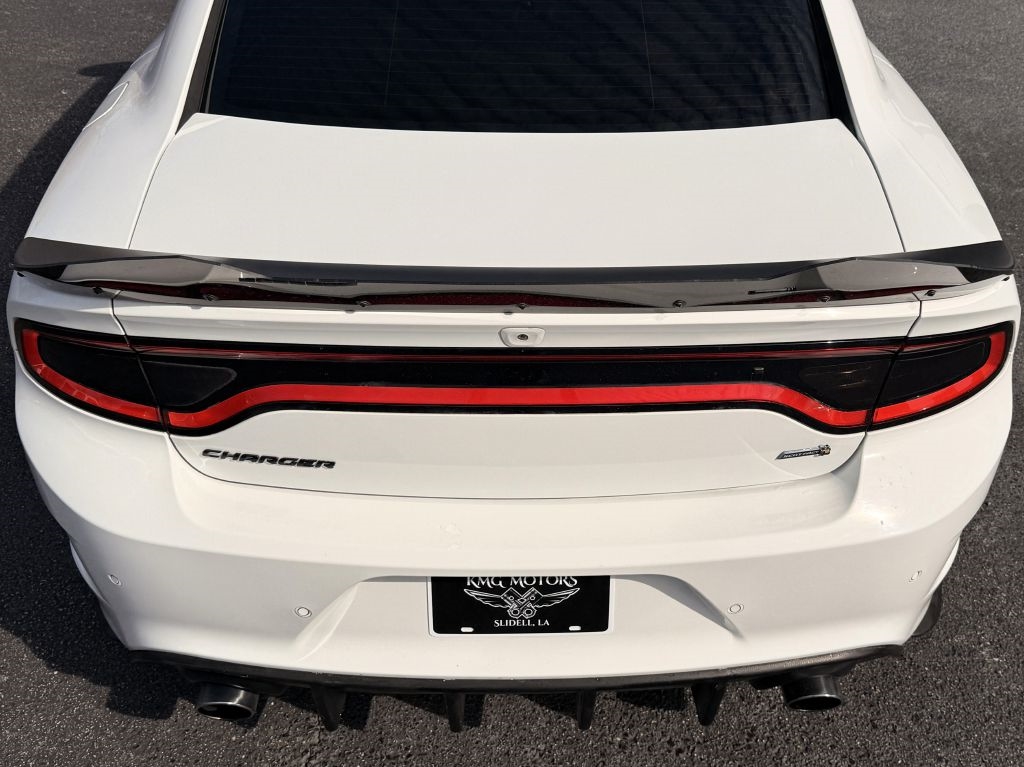 Dodge Charger R/T Scat Pack RWD 2018