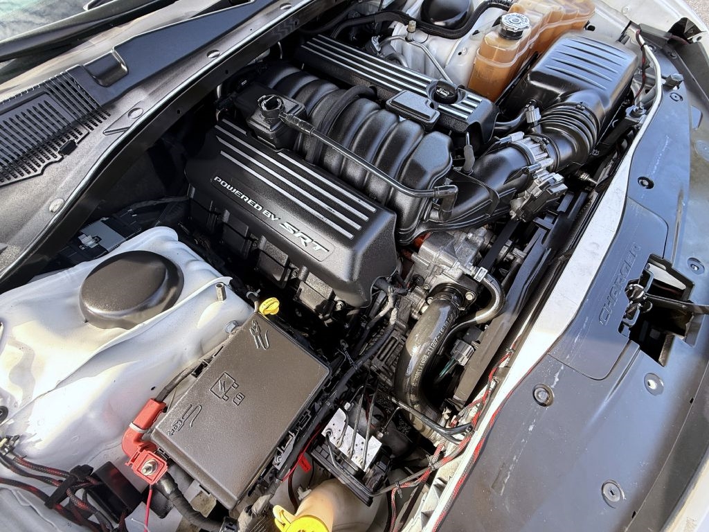 Dodge Charger R/T Scat Pack RWD 2018