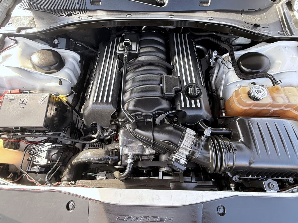 Dodge Charger R/T Scat Pack RWD 2018