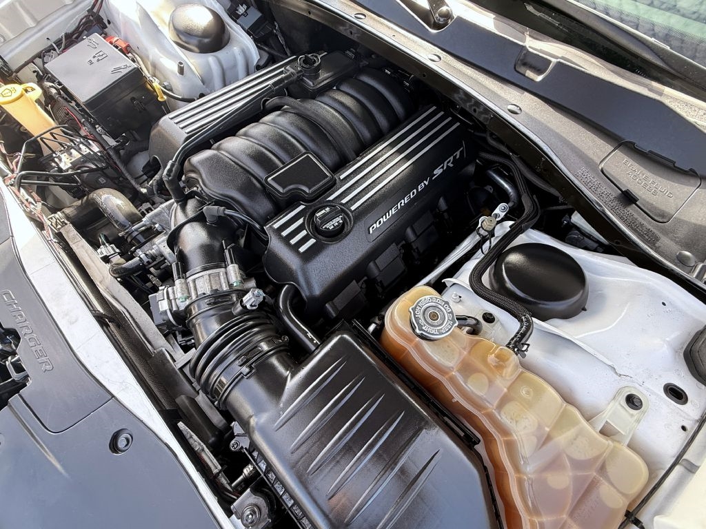 Dodge Charger R/T Scat Pack RWD 2018