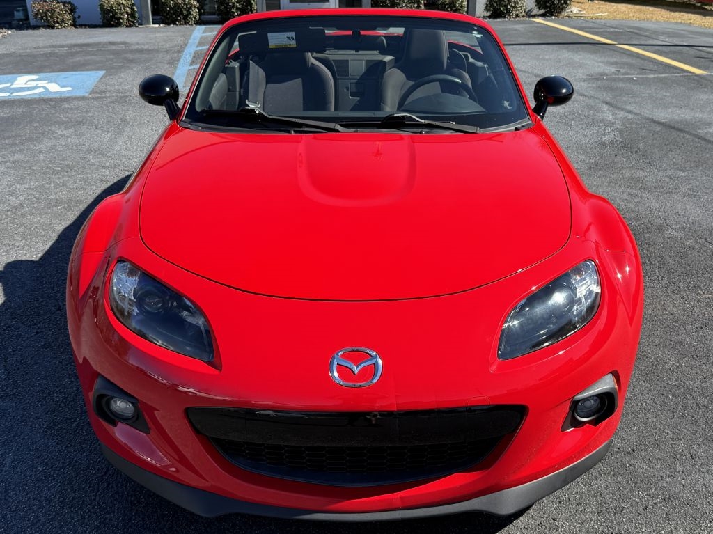 Mazda MX-5 Miata 2dr Conv Hard Top Man Club 2015