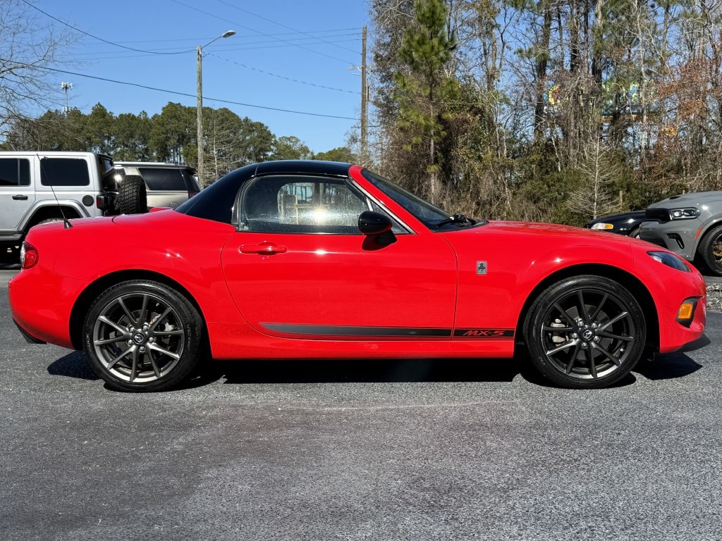 Mazda MX-5 Miata 2dr Conv Hard Top Man Club 2015
