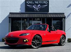 2015 Mazda MX-5 Miata 