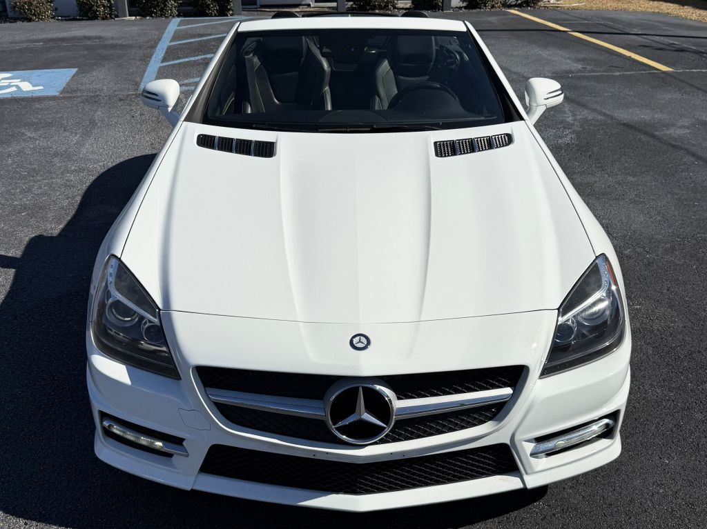 Mercedes-Benz SLK-Class 2dr Roadster SLK 250 2014