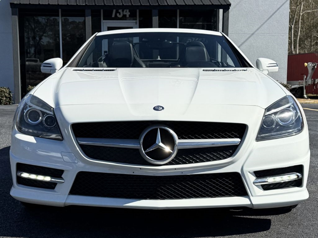 Mercedes-Benz SLK-Class 2dr Roadster SLK 250 2014