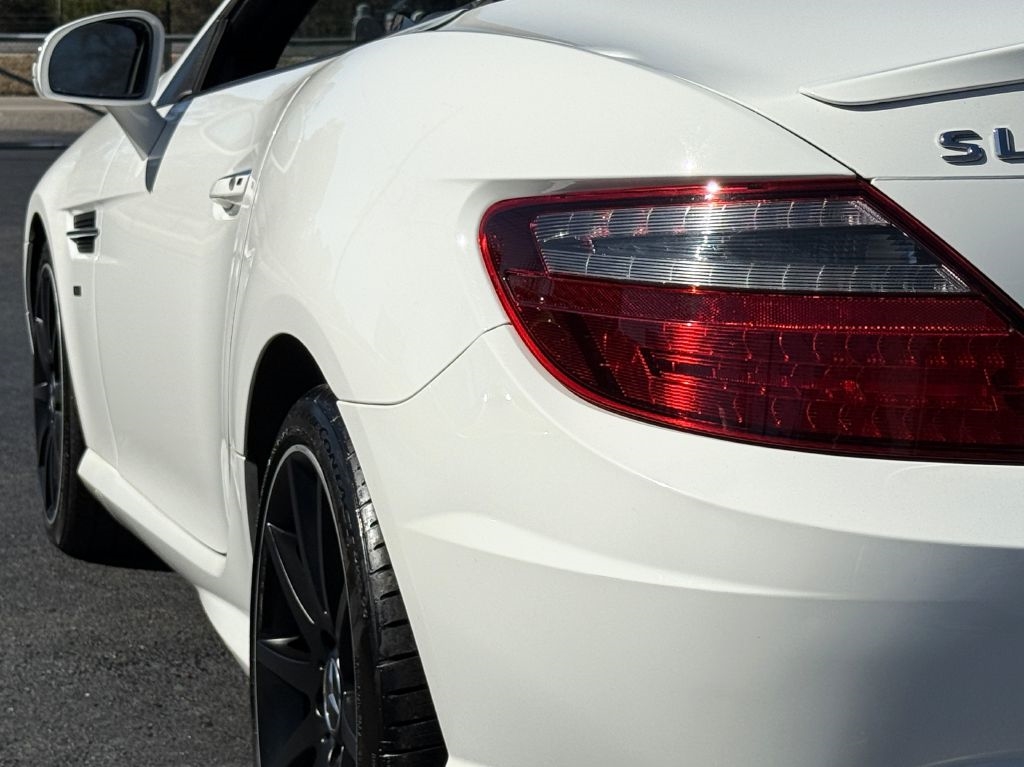 Mercedes-Benz SLK-Class 2dr Roadster SLK 250 2014