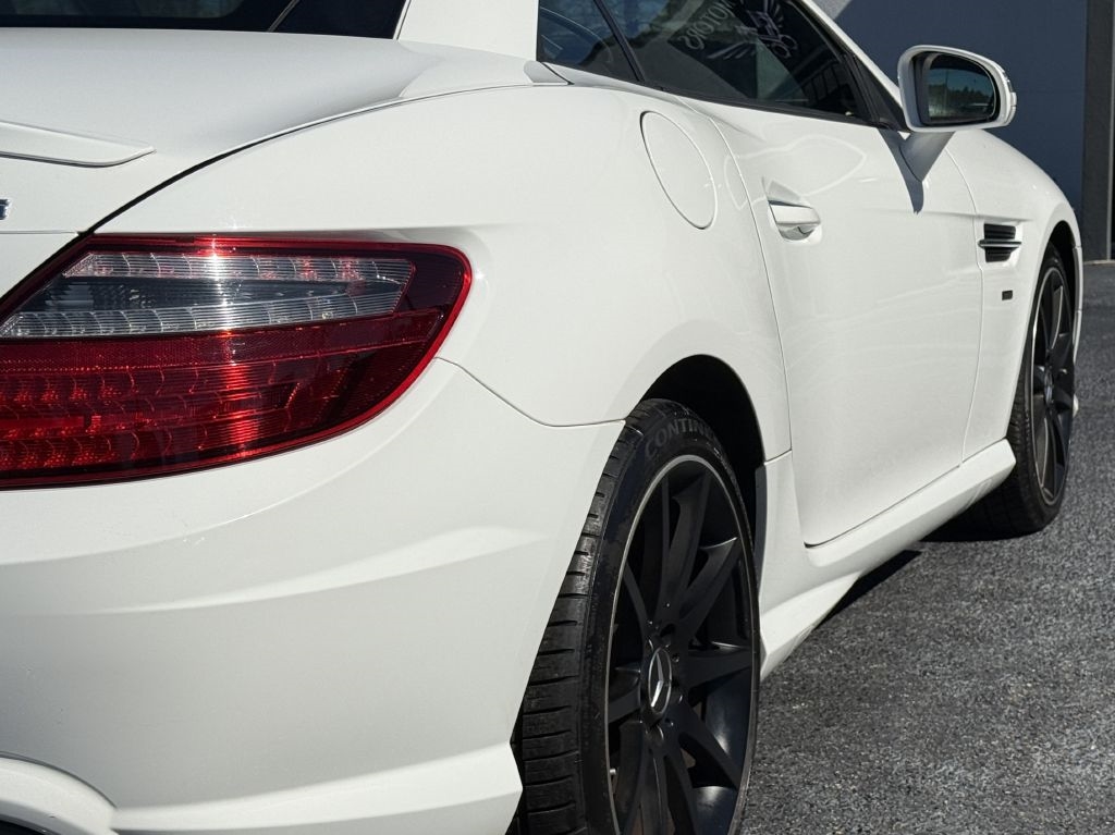 Mercedes-Benz SLK-Class 2dr Roadster SLK 250 2014