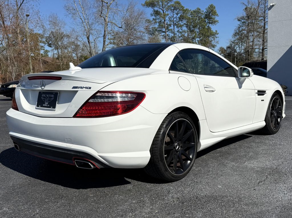 Mercedes-Benz SLK-Class 2dr Roadster SLK 250 2014