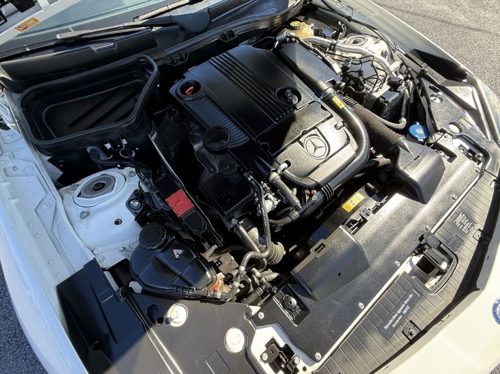 Mercedes-Benz SLK-Class 2dr Roadster SLK 250 2014