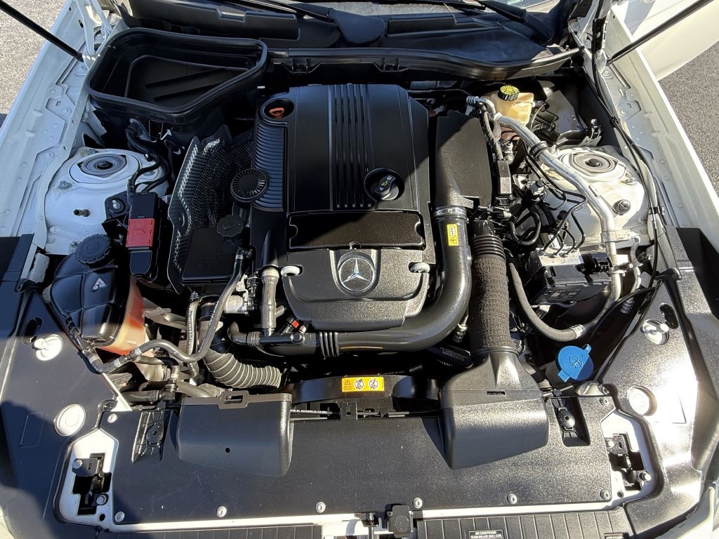 Mercedes-Benz SLK-Class 2dr Roadster SLK 250 2014