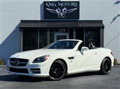 2014 Mercedes-Benz SLK-Class 