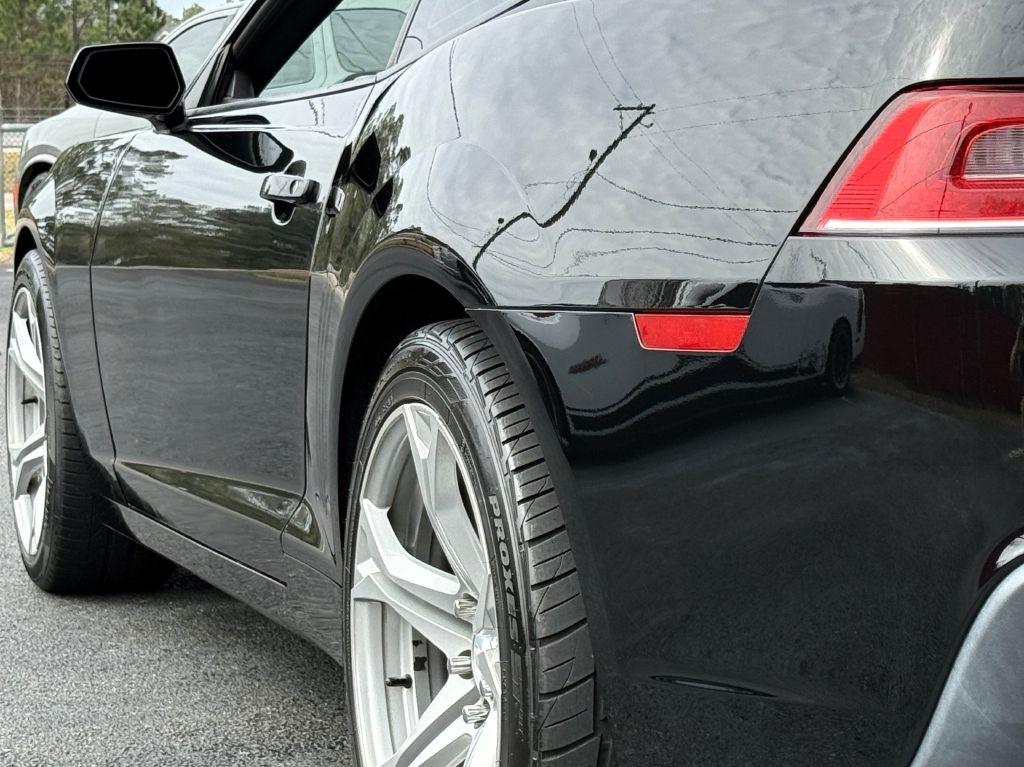 Chevrolet Camaro 2dr Cpe SS w/2SS 2014