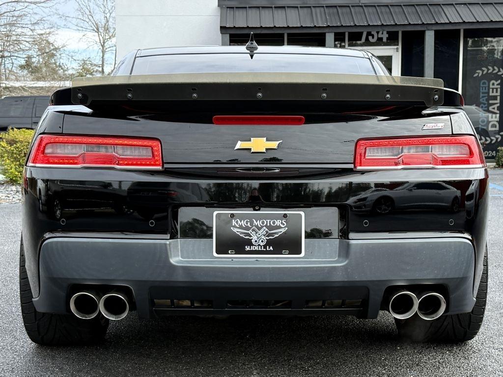 Chevrolet Camaro 2dr Cpe SS w/2SS 2014