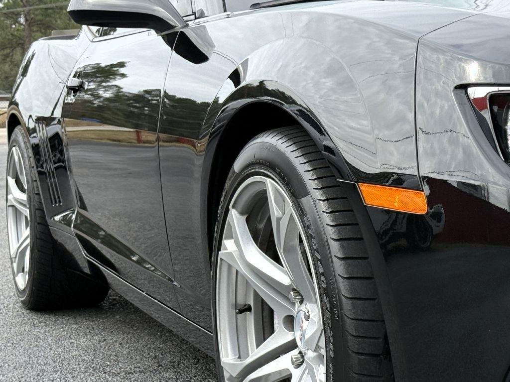 Chevrolet Camaro 2dr Cpe SS w/2SS 2014