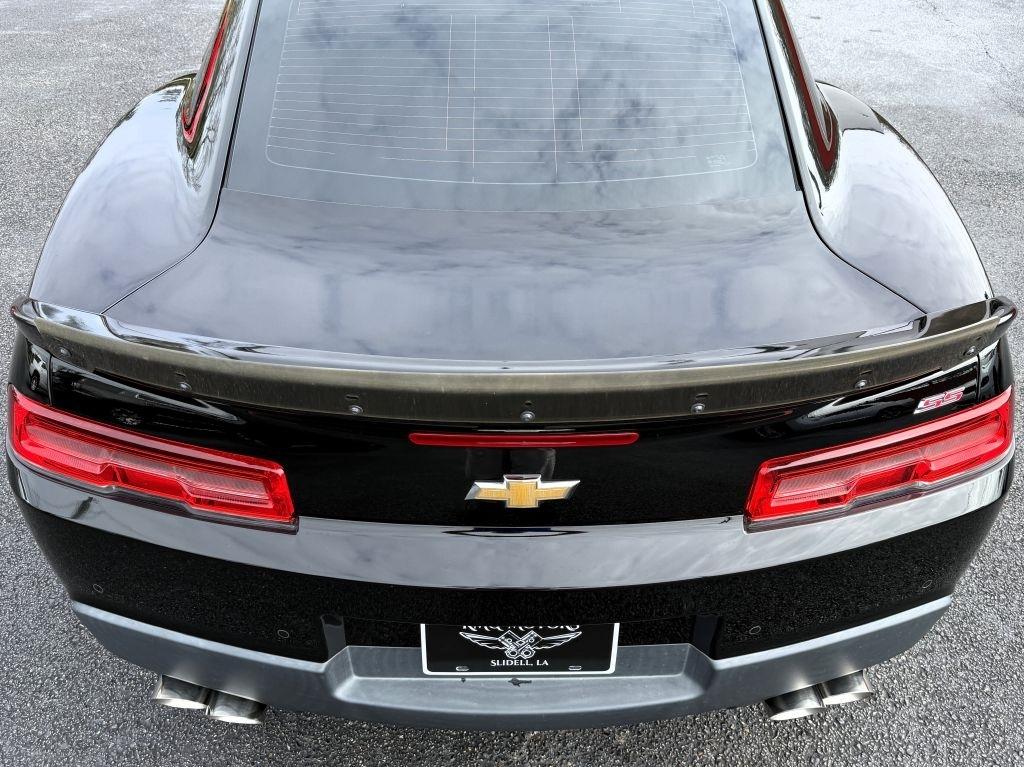 Chevrolet Camaro 2dr Cpe SS w/2SS 2014