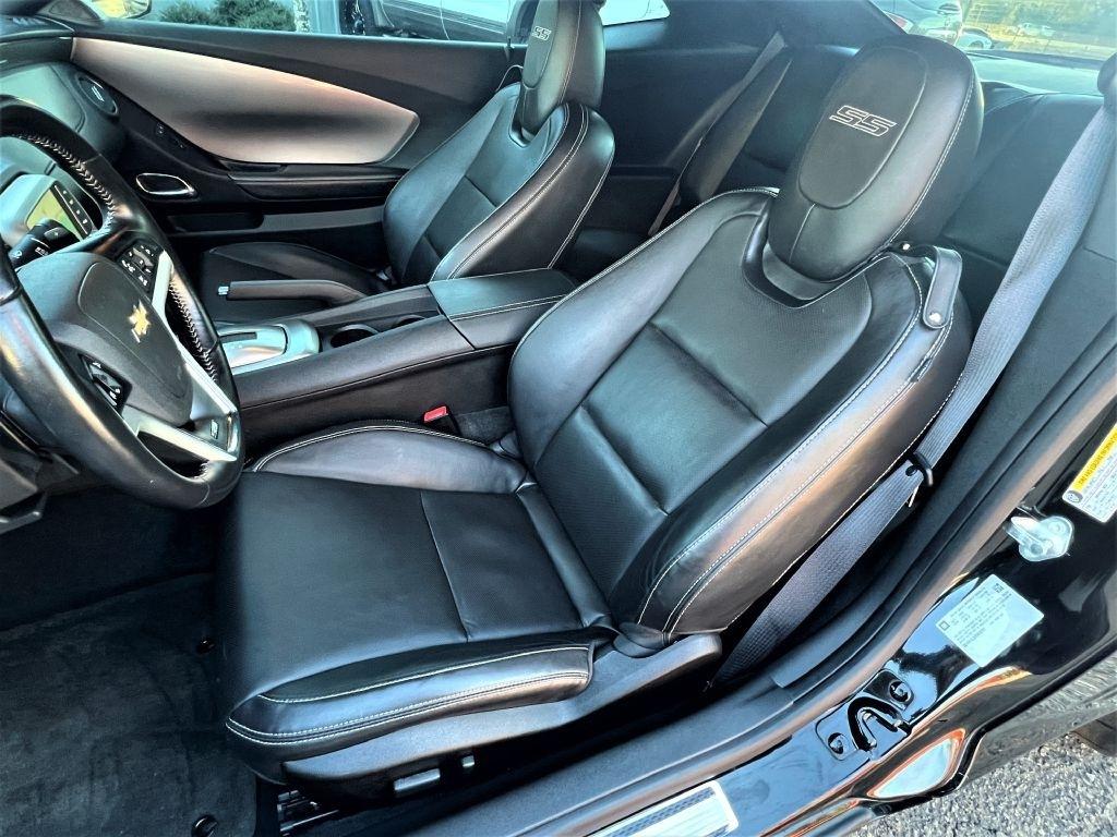 Chevrolet Camaro 2dr Cpe SS w/2SS 2014