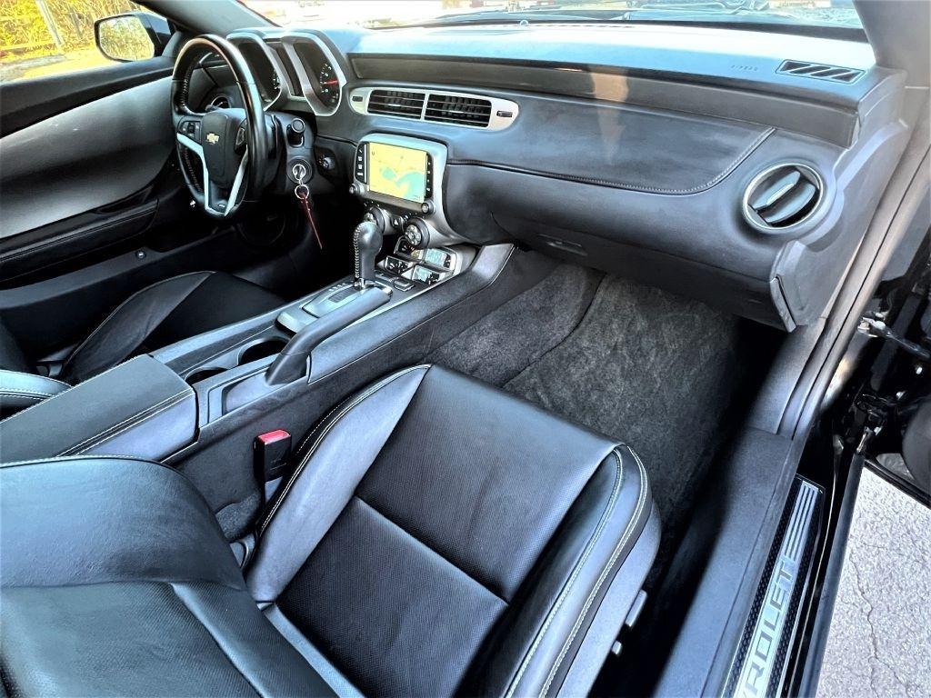 Chevrolet Camaro 2dr Cpe SS w/2SS 2014