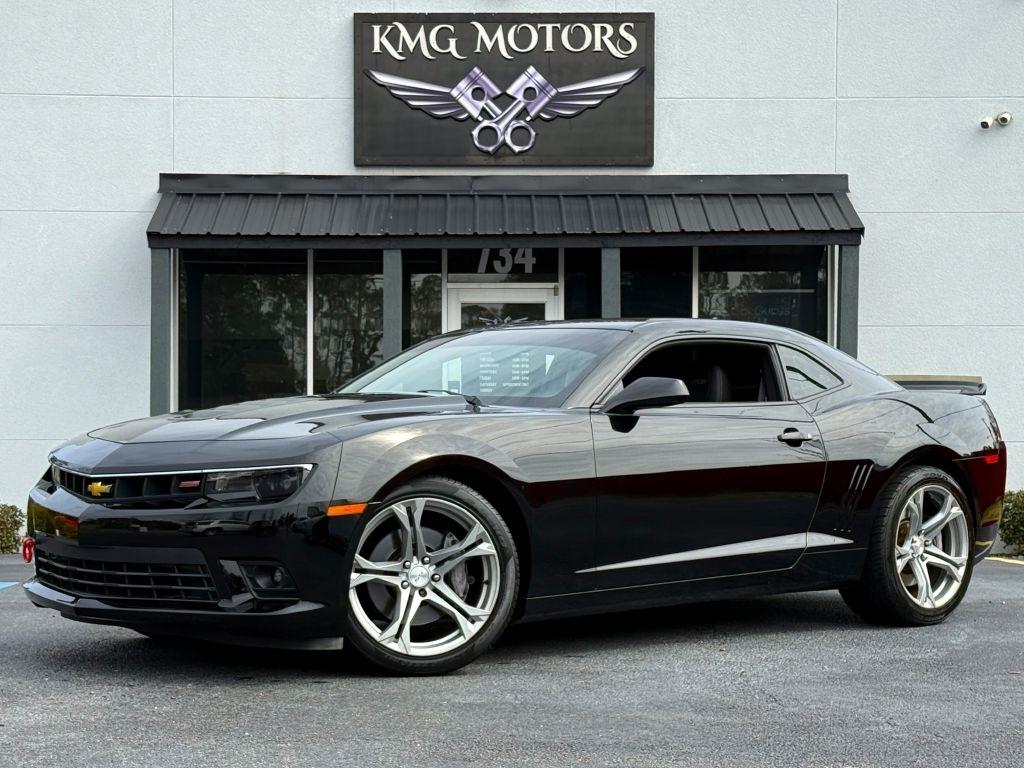 Chevrolet Camaro 2dr Cpe SS w/2SS 2014