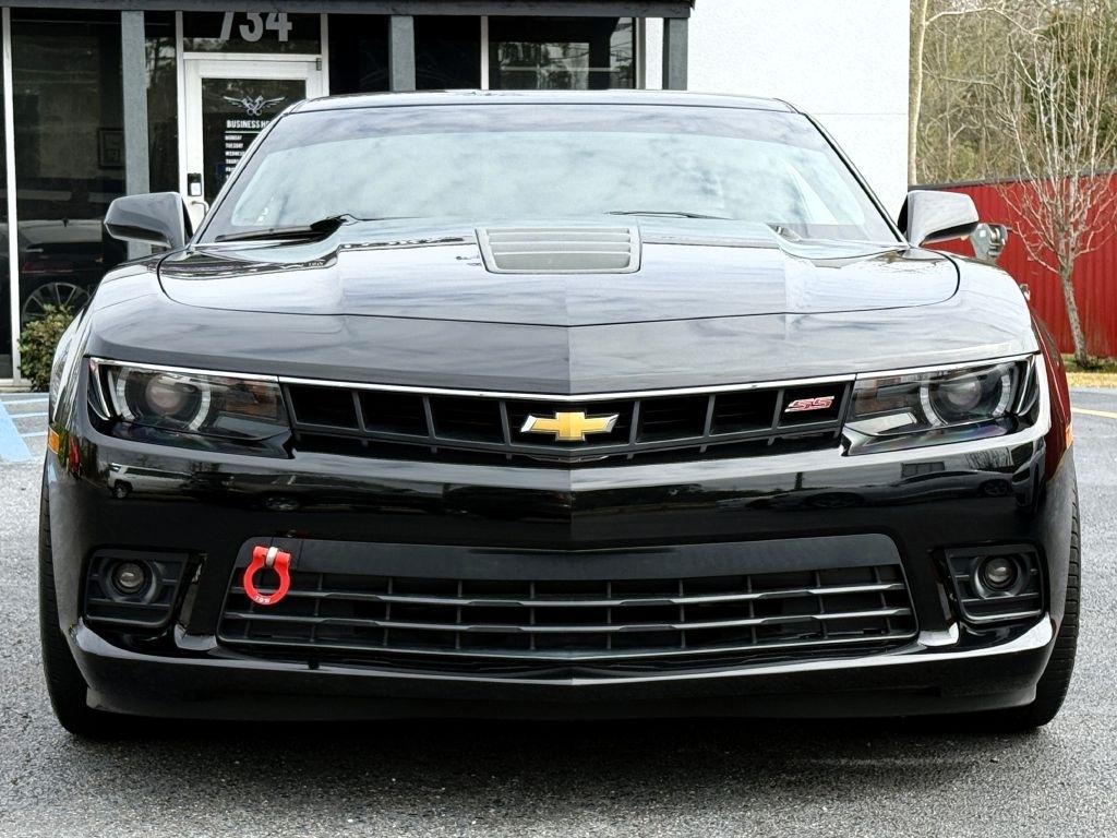 Chevrolet Camaro 2dr Cpe SS w/2SS 2014