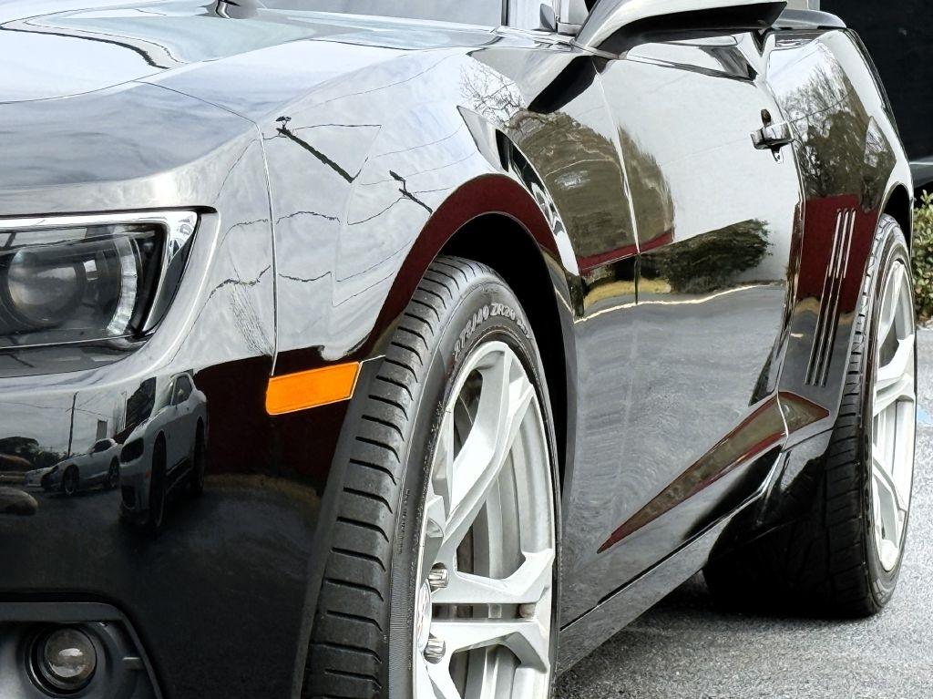 Chevrolet Camaro 2dr Cpe SS w/2SS 2014