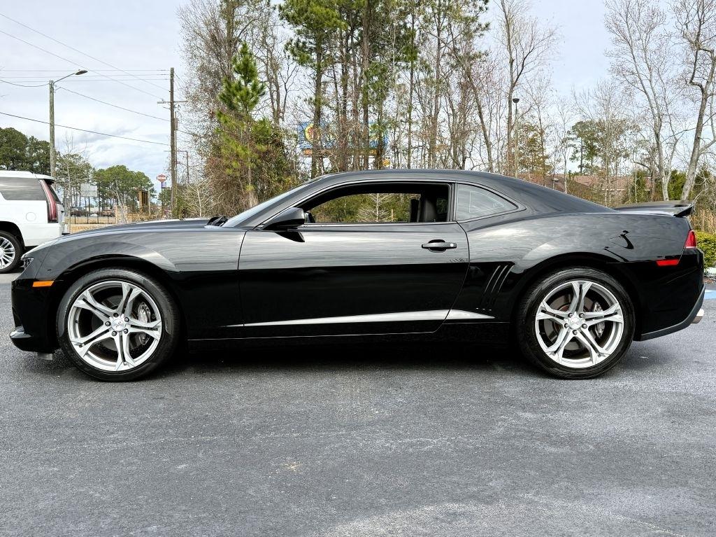 Chevrolet Camaro 2dr Cpe SS w/2SS 2014