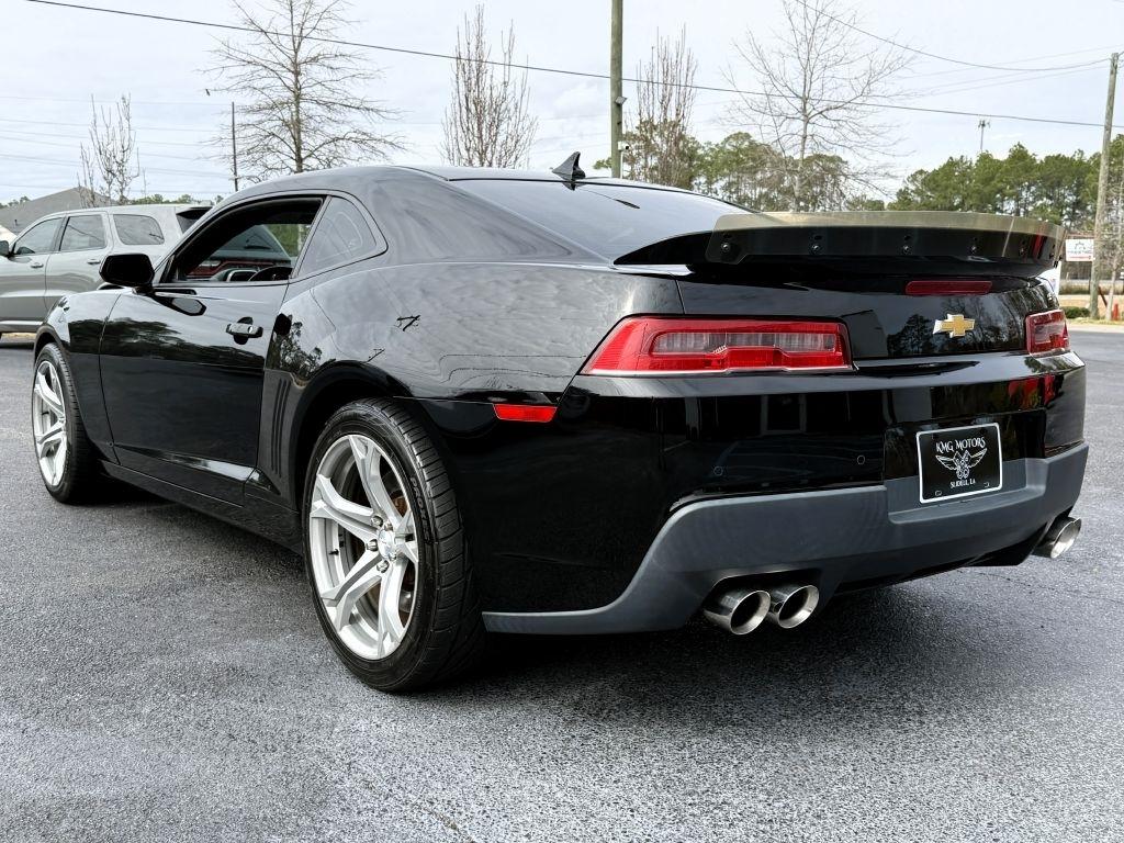 Chevrolet Camaro 2dr Cpe SS w/2SS 2014