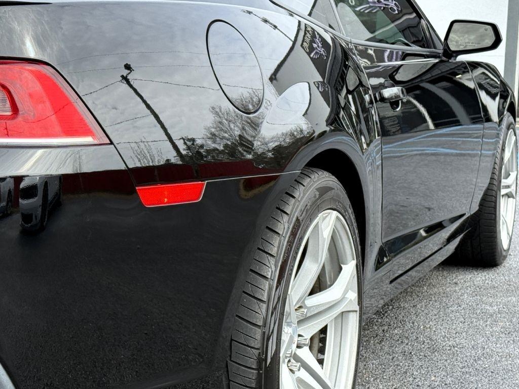 Chevrolet Camaro 2dr Cpe SS w/2SS 2014