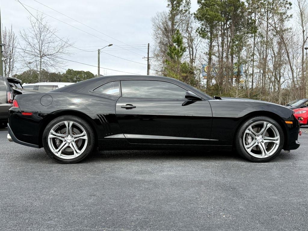 Chevrolet Camaro 2dr Cpe SS w/2SS 2014