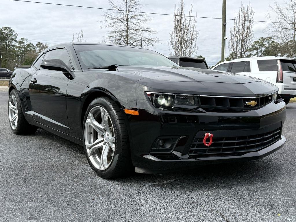 Chevrolet Camaro 2dr Cpe SS w/2SS 2014