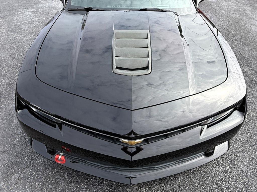 Chevrolet Camaro 2dr Cpe SS w/2SS 2014