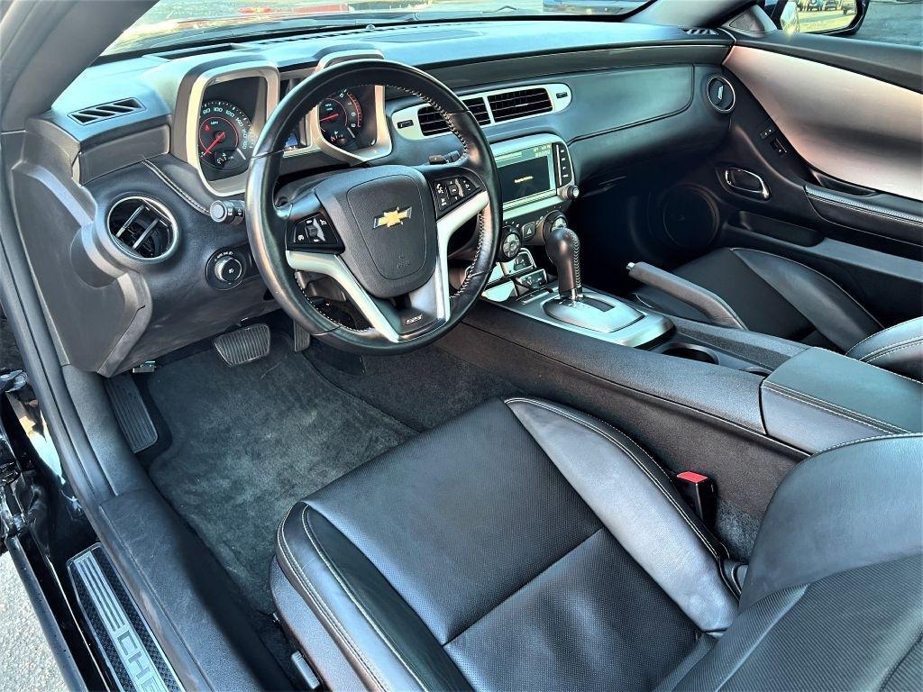 Chevrolet Camaro 2dr Cpe SS w/2SS 2014