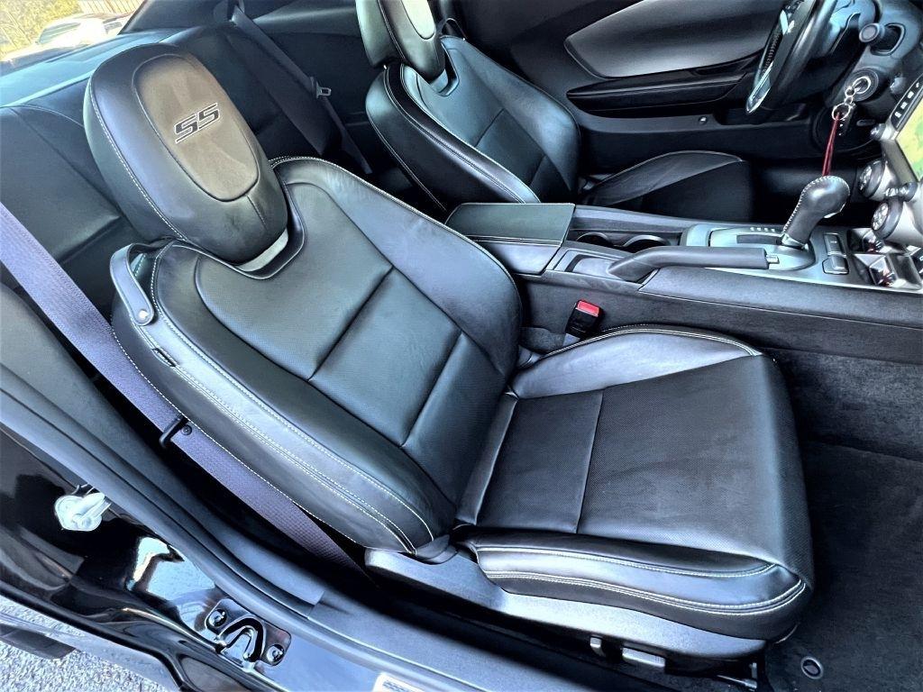 Chevrolet Camaro 2dr Cpe SS w/2SS 2014