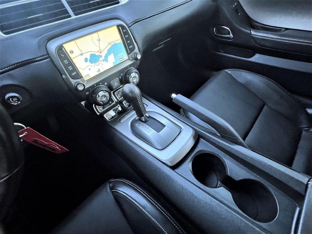 Chevrolet Camaro 2dr Cpe SS w/2SS 2014