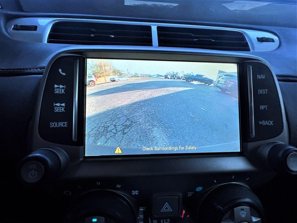 Chevrolet Camaro 2dr Cpe SS w/2SS 2014