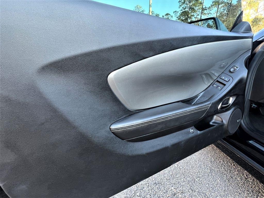 Chevrolet Camaro 2dr Cpe SS w/2SS 2014