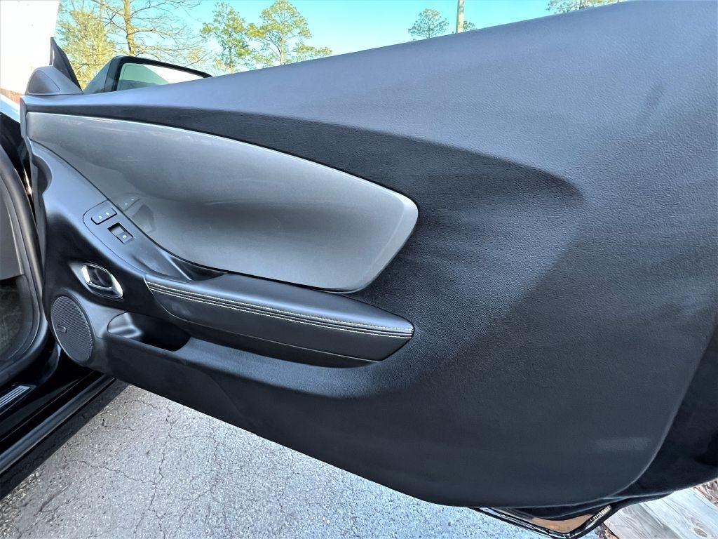 Chevrolet Camaro 2dr Cpe SS w/2SS 2014