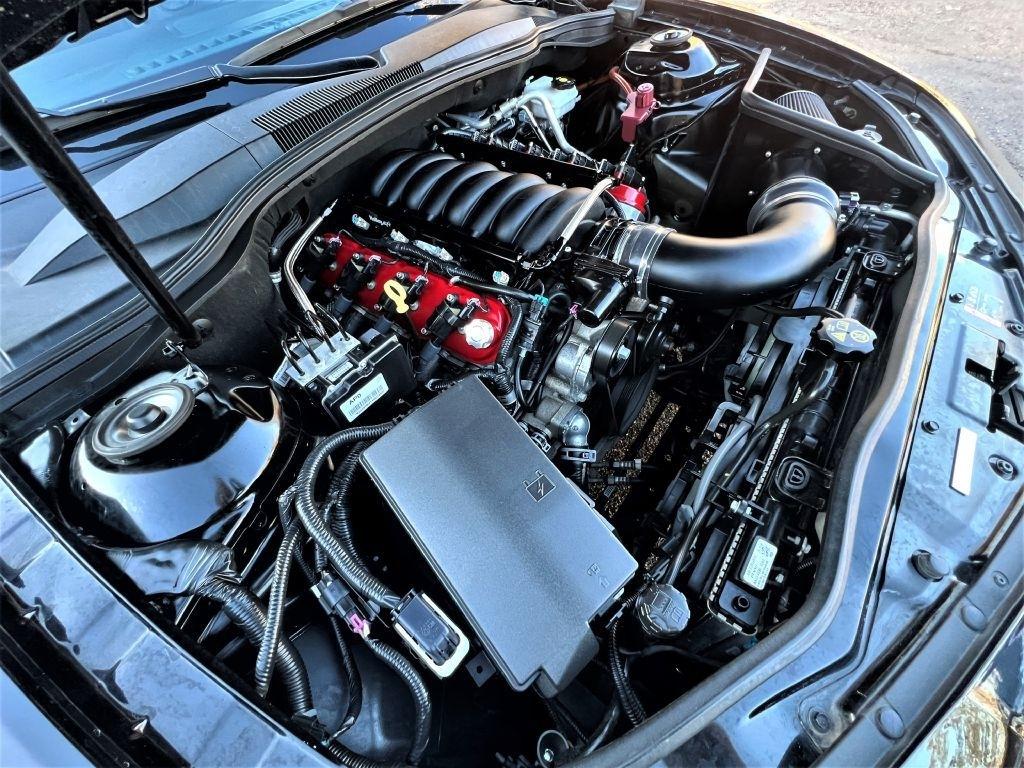 Chevrolet Camaro 2dr Cpe SS w/2SS 2014