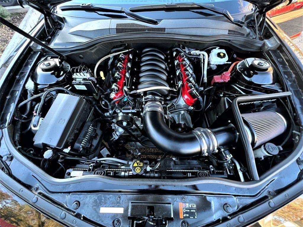 Chevrolet Camaro 2dr Cpe SS w/2SS 2014