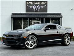 2014 Chevrolet Camaro 