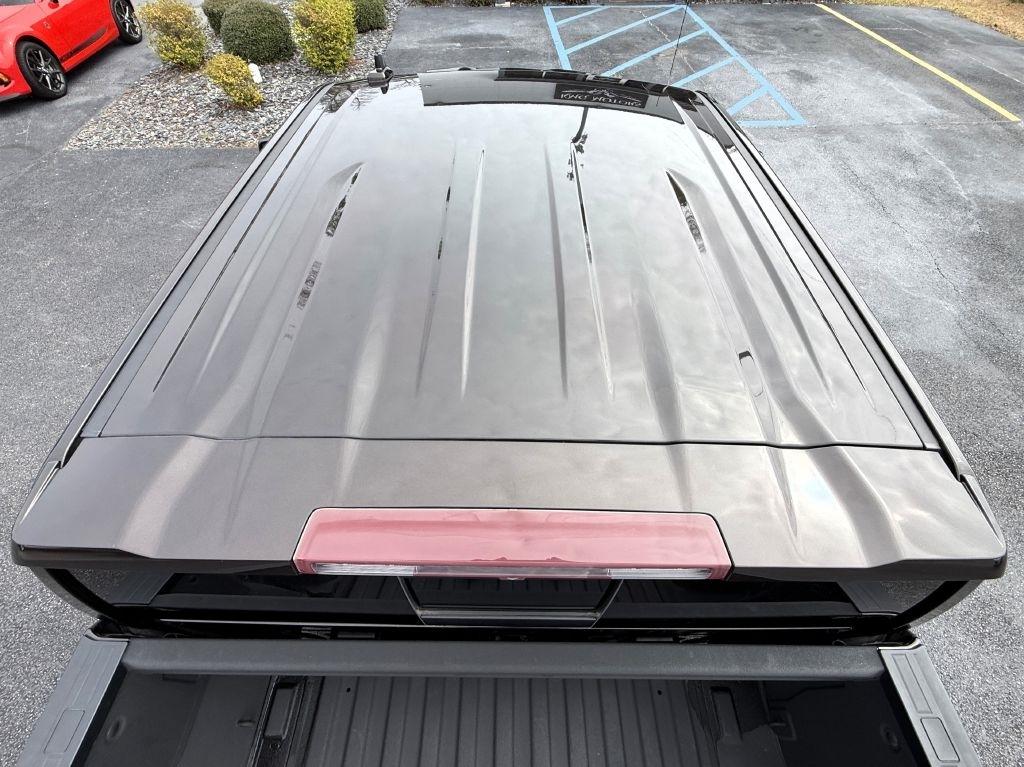 Chevrolet Silverado 1500 2WD Crew Cab 147" High Country 2019