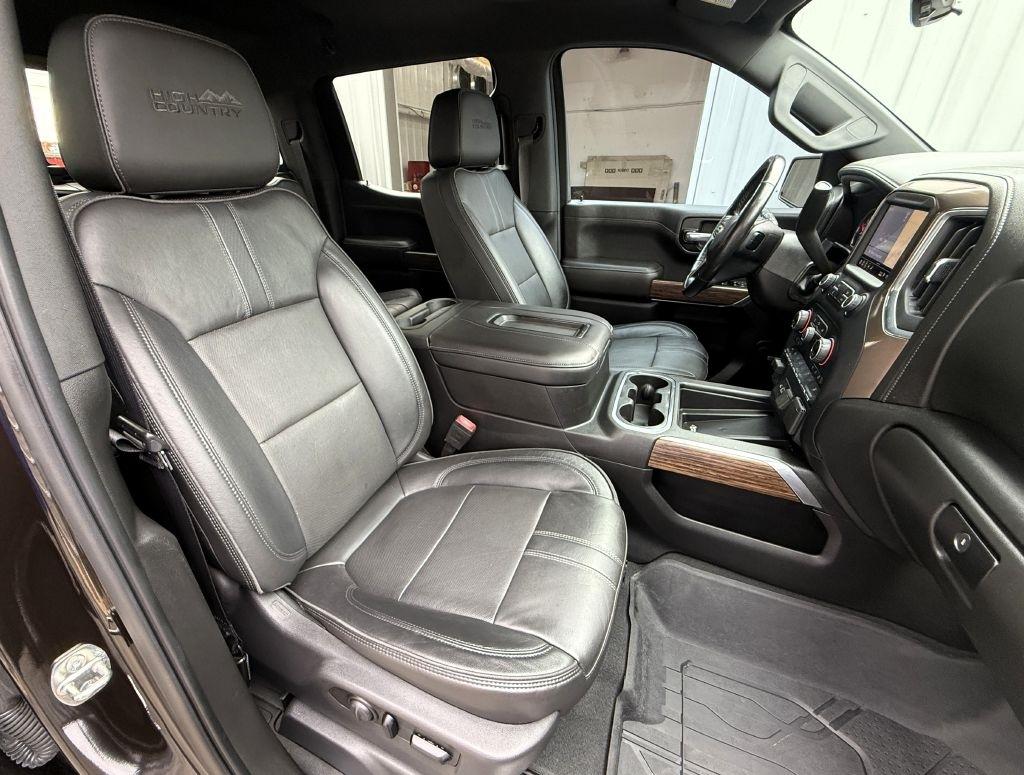 Chevrolet Silverado 1500 2WD Crew Cab 147" High Country 2019