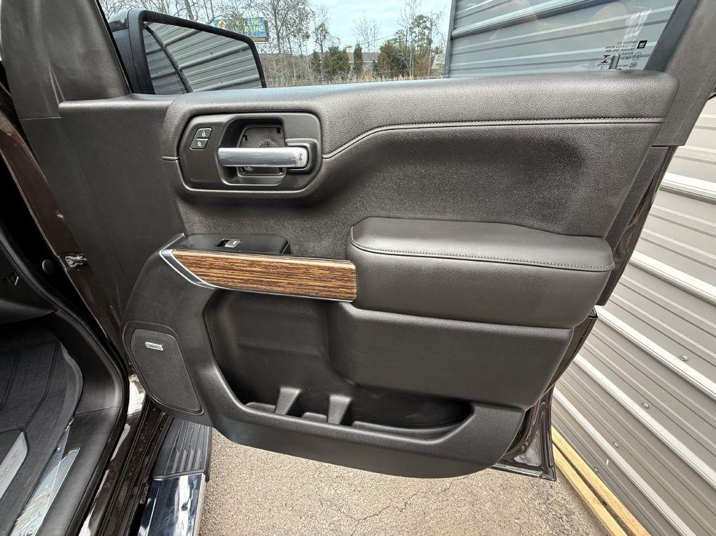 Chevrolet Silverado 1500 2WD Crew Cab 147" High Country 2019