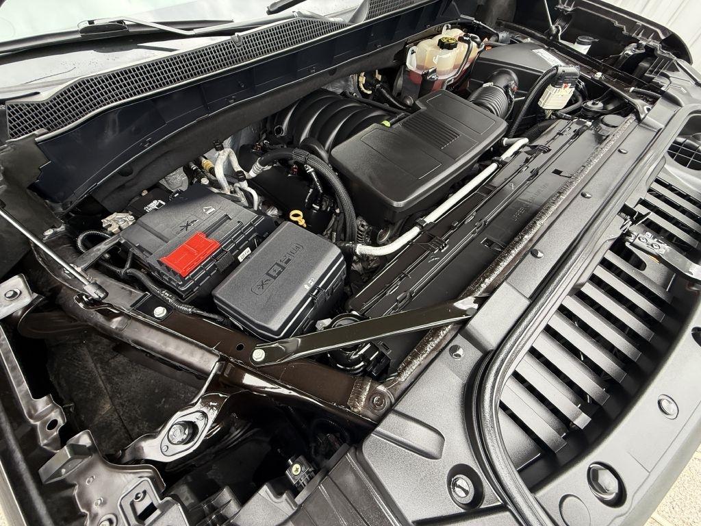 Chevrolet Silverado 1500 2WD Crew Cab 147" High Country 2019