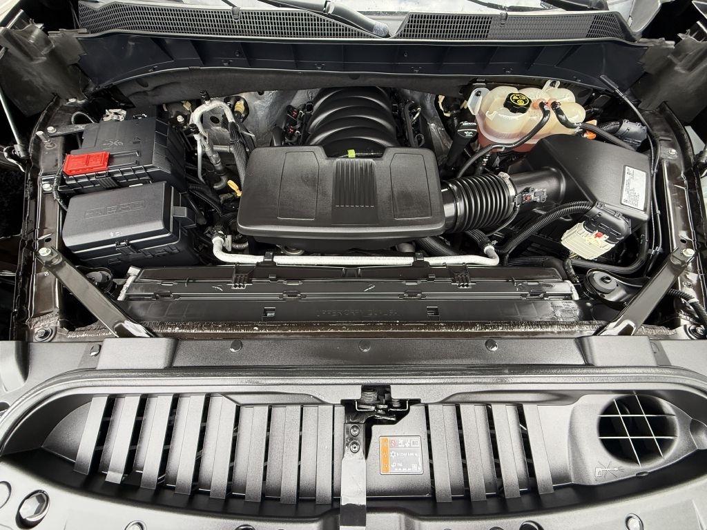 Chevrolet Silverado 1500 2WD Crew Cab 147" High Country 2019