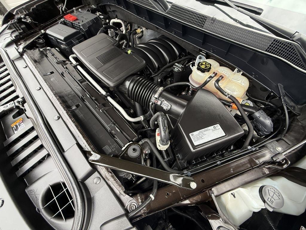 Chevrolet Silverado 1500 2WD Crew Cab 147" High Country 2019